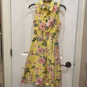 Eliza J size 4 dress